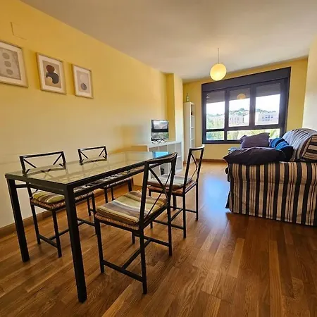 Apartamento 1a106 Amplio Y Cómodo *