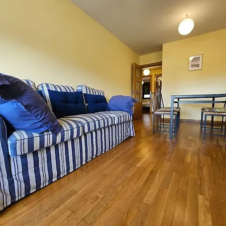 Apartamento 1a106 Amplio Y Cómodo Gijón