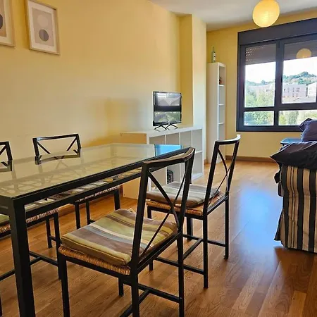 Apartamento 1a106 Amplio Y Cómodo Gijón