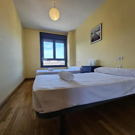 Apartamento 1a106 Amplio Y Cómodo *