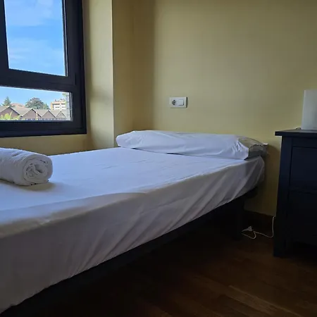 1a106 Amplio Y Comodo Apartment Gijon