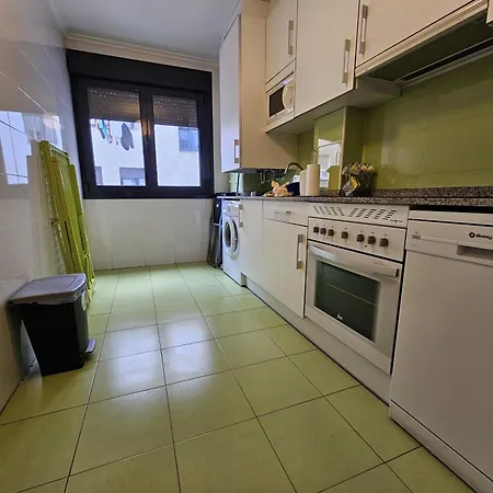 Apartamento 1a106 Amplio Y Cómodo *