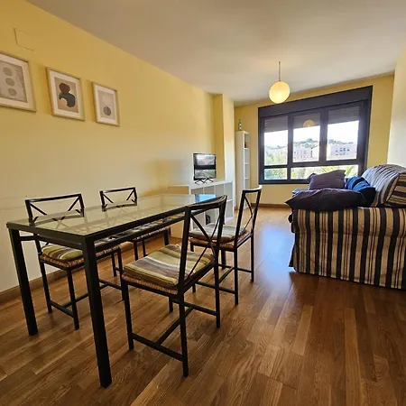 Apartamento 1a106 Amplio Y Cómodo